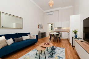 Budapest Blue Apartment